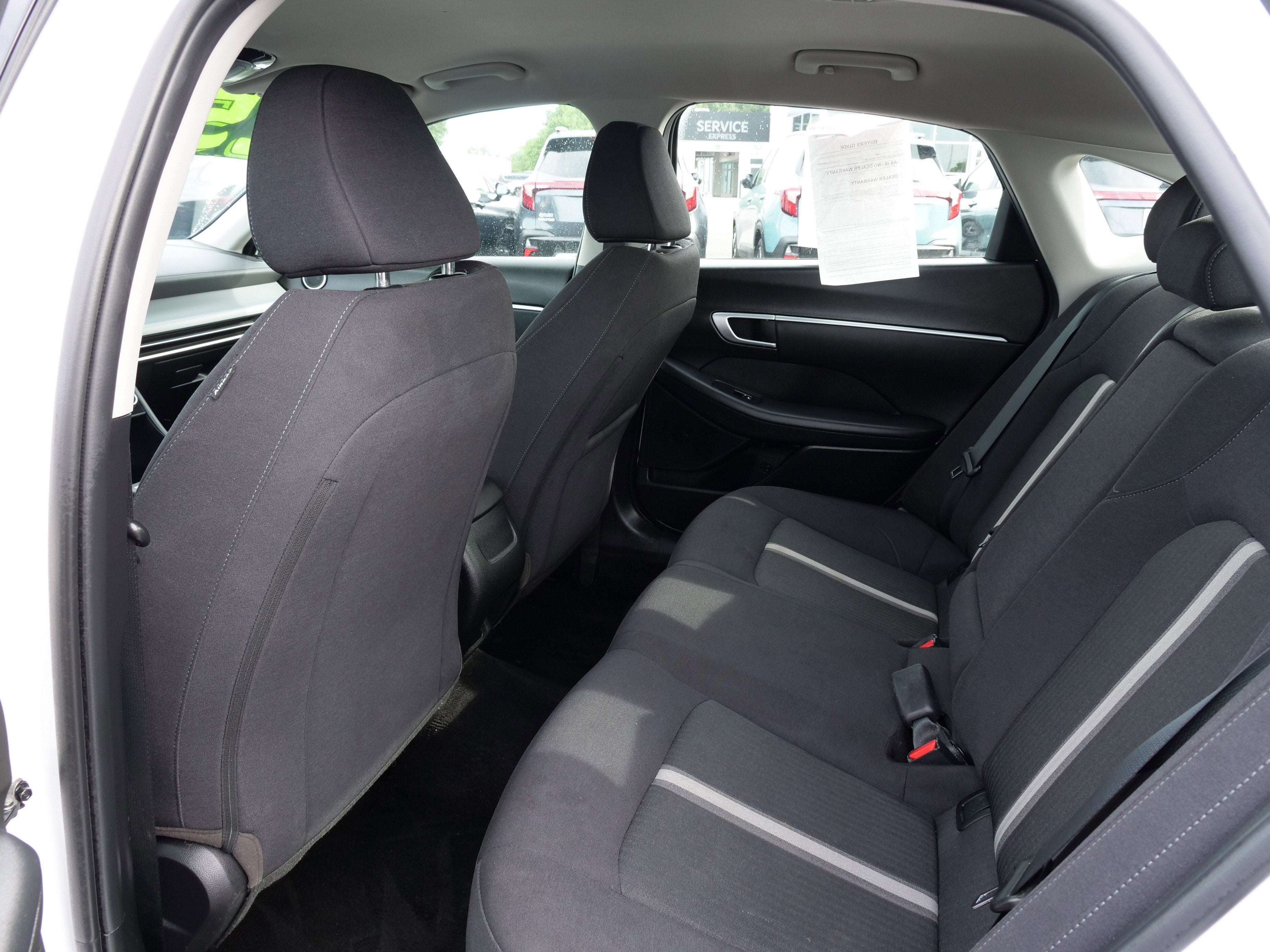 2025 Hyundai Sonata SEL