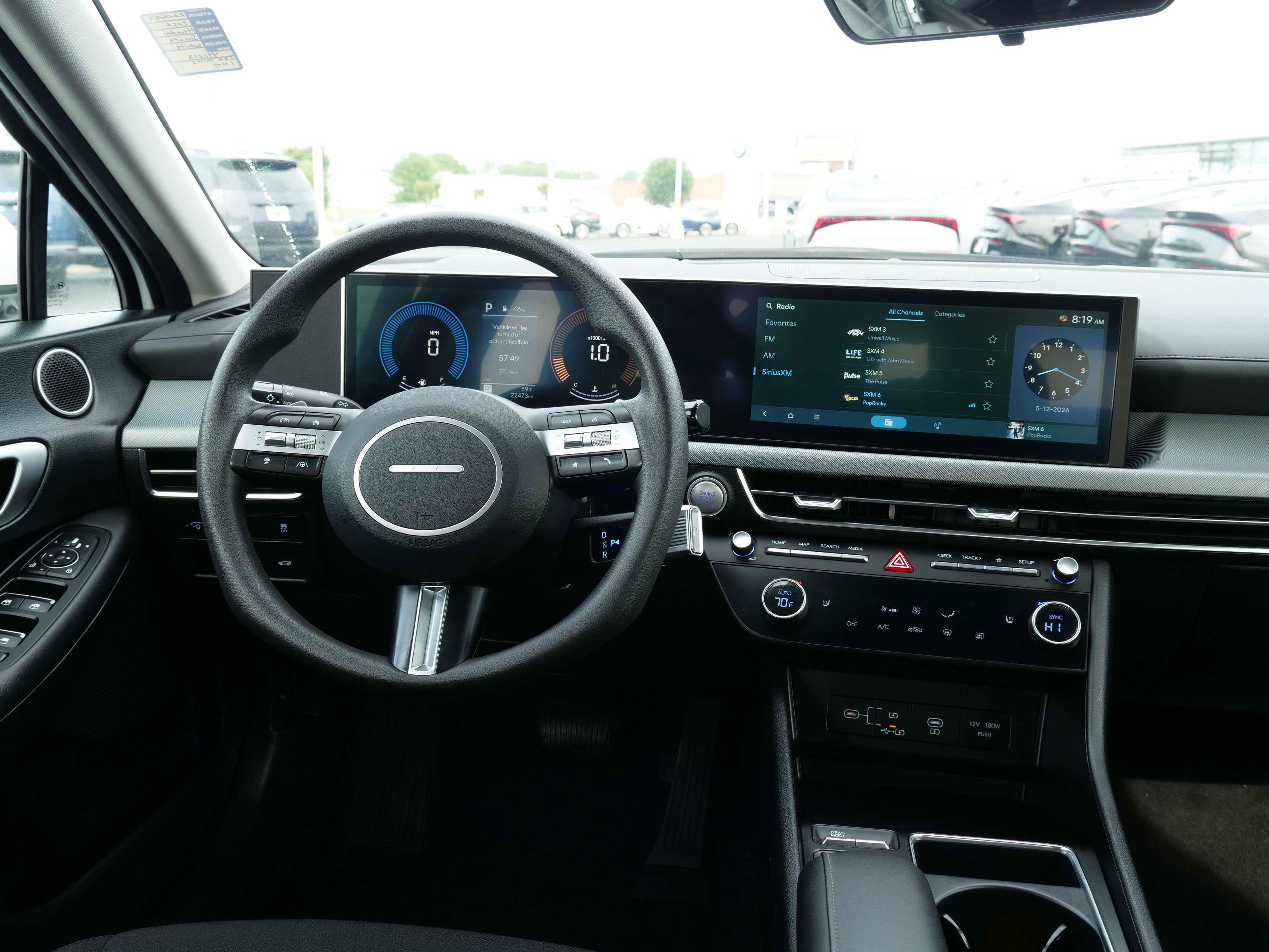 2025 Hyundai Sonata SEL