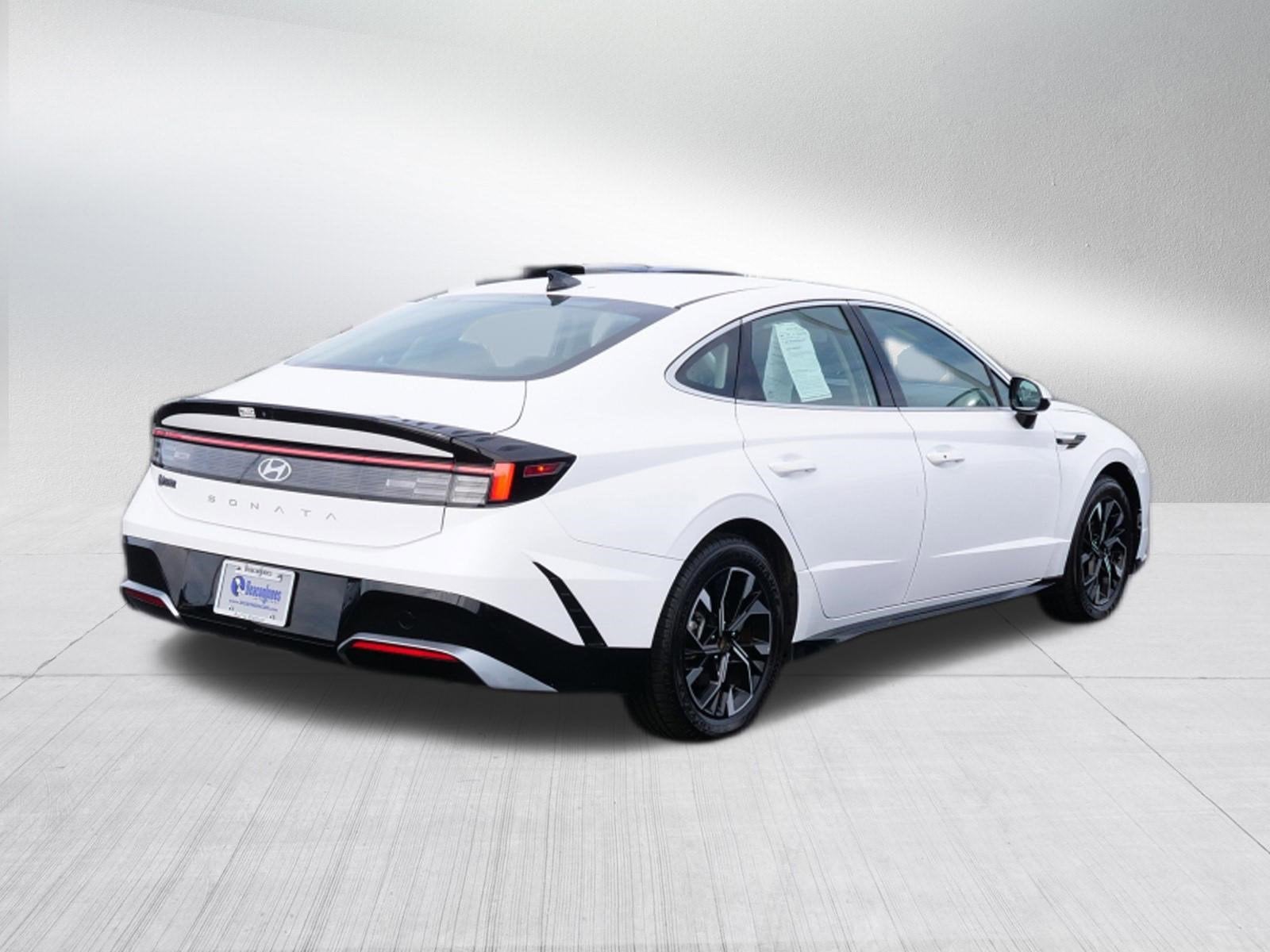 2025 Hyundai Sonata SEL