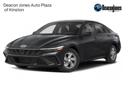 2024 Hyundai Elantra SE