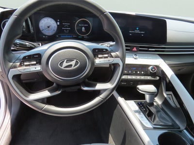 2024 Hyundai Elantra Limited