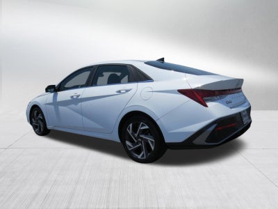 2024 Hyundai Elantra Limited