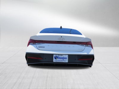 2024 Hyundai Elantra Limited