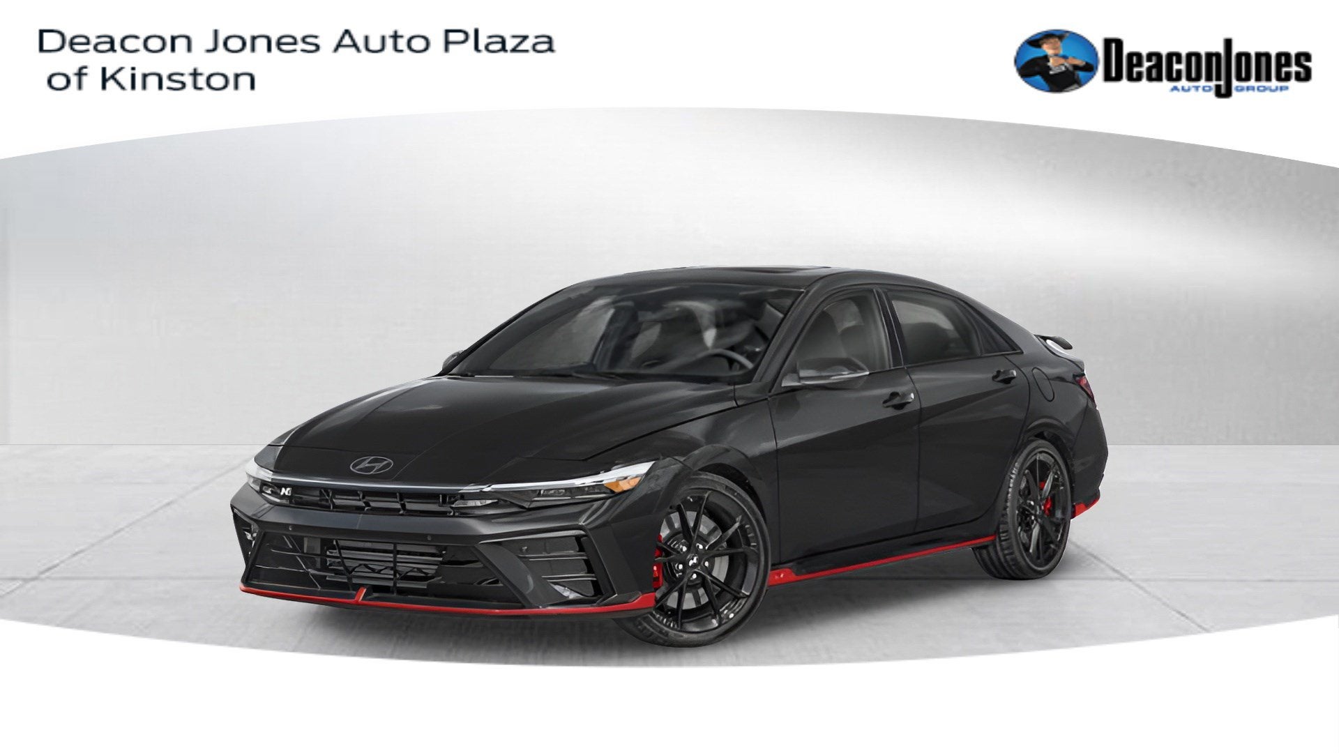 2025 Hyundai Elantra N DCT