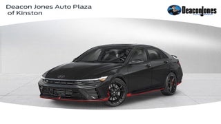 2025 Hyundai Elantra N DCT