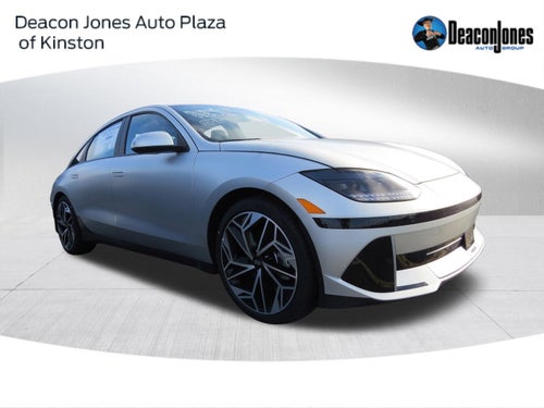 2023 Hyundai IONIQ 6 SEL