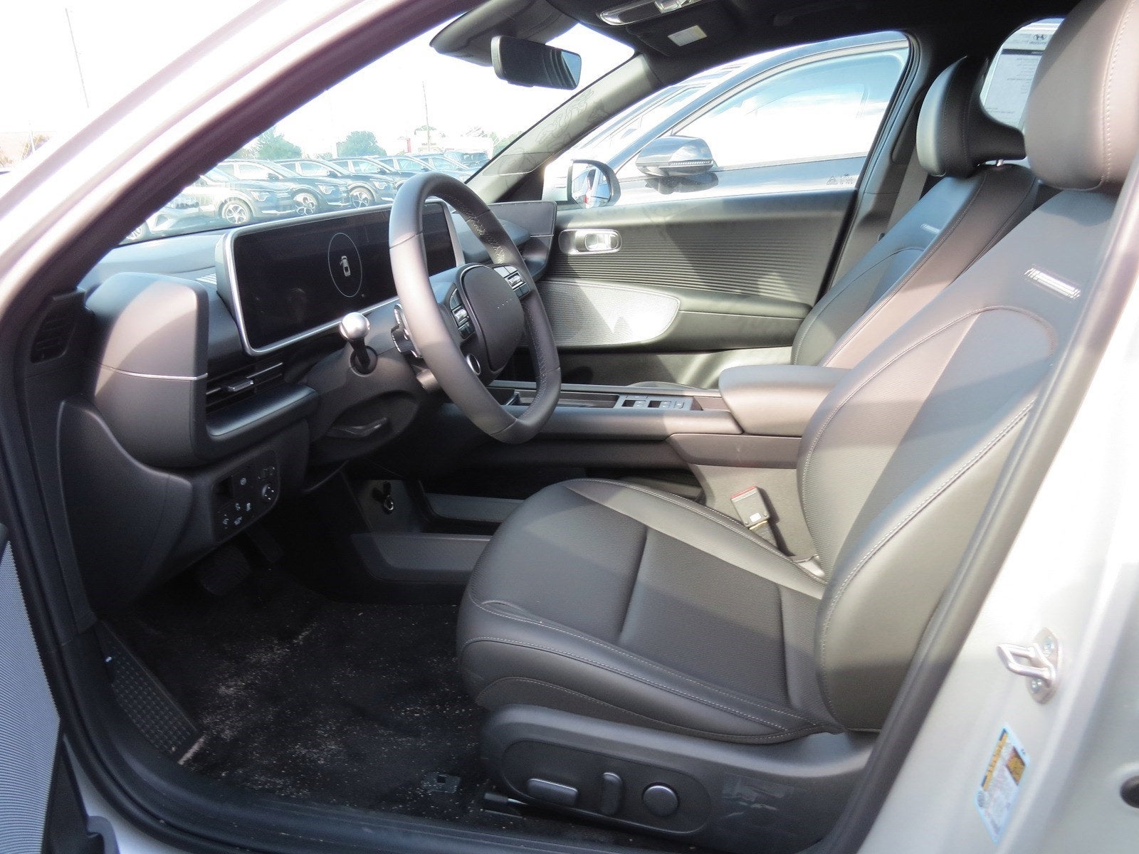 2023 Hyundai IONIQ 6 SEL