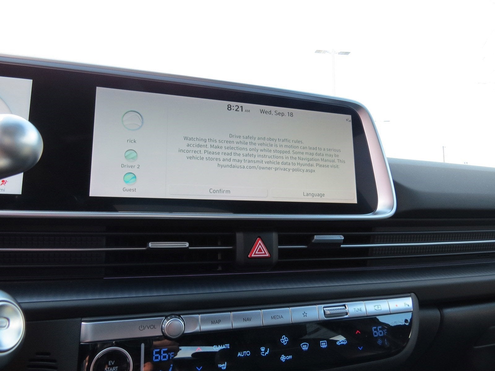 2023 Hyundai IONIQ 6 SEL