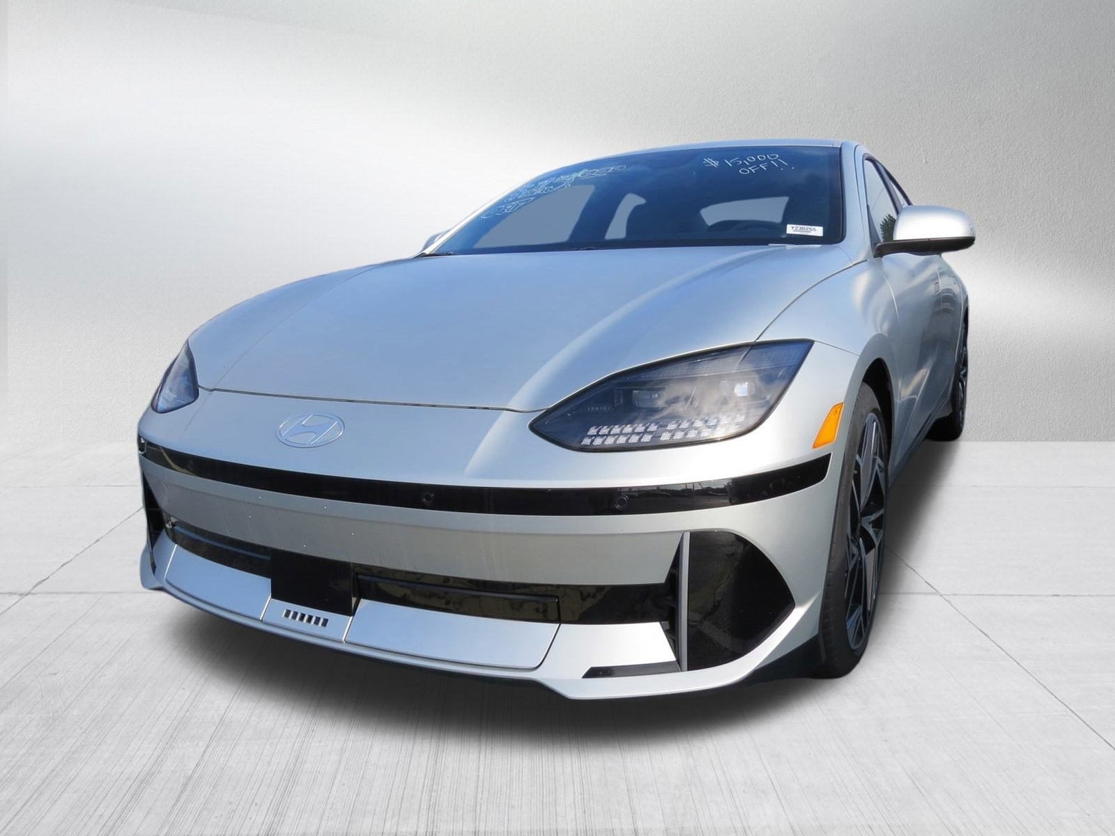 2023 Hyundai IONIQ 6 SEL