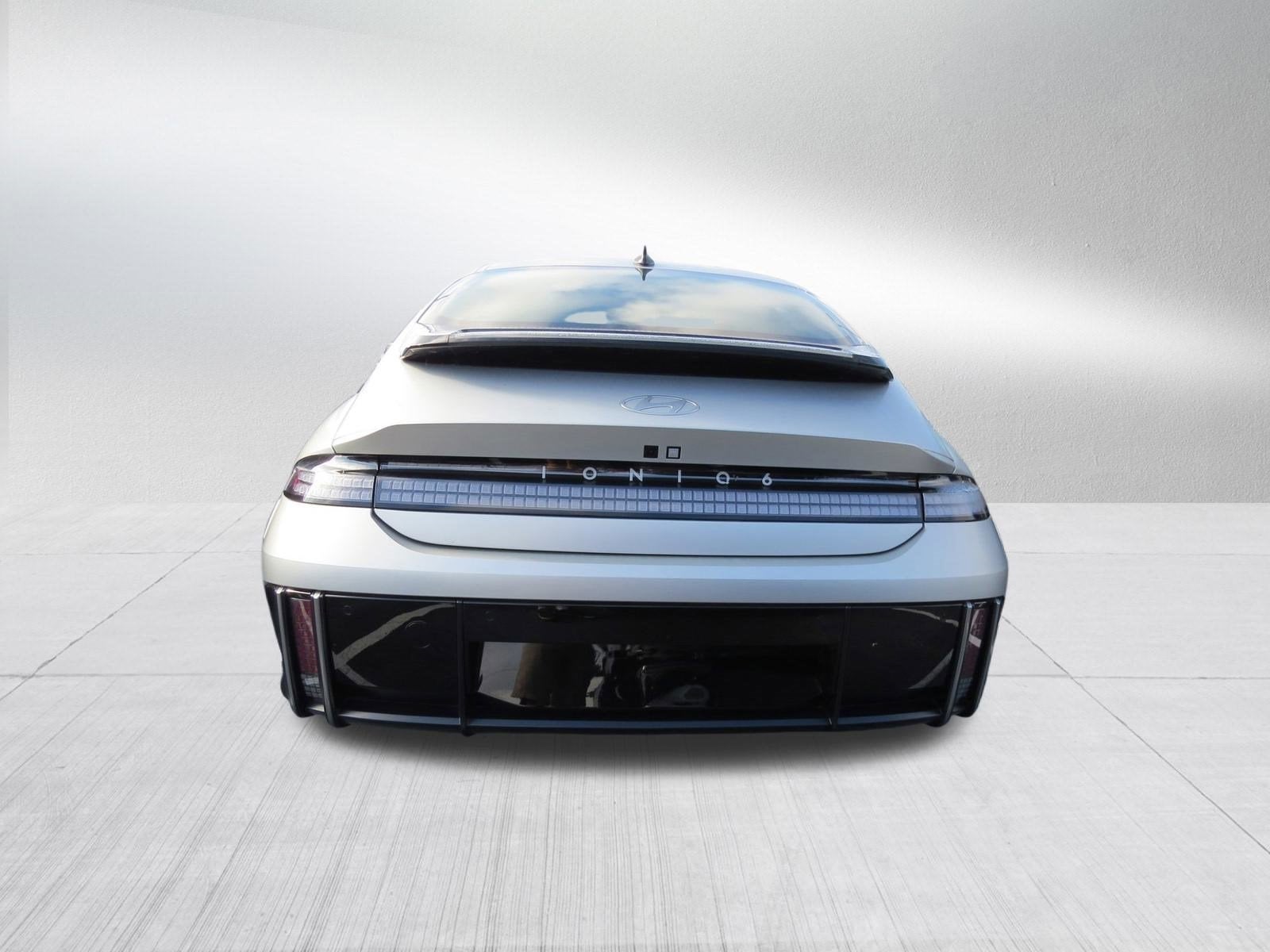 2023 Hyundai IONIQ 6 SEL