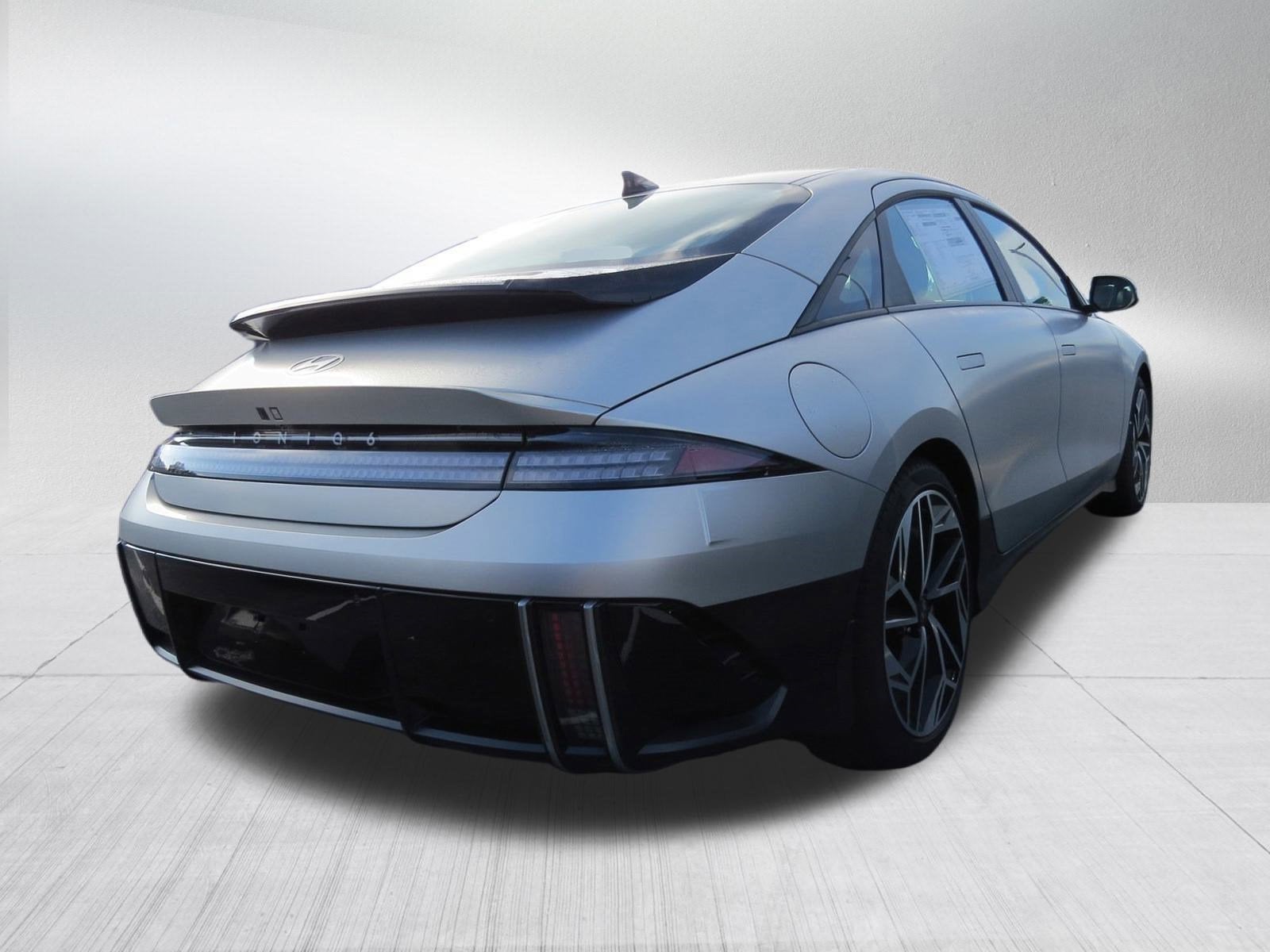 2023 Hyundai IONIQ 6 SEL