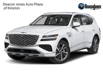2025 Genesis GV80 3.5T Prestige