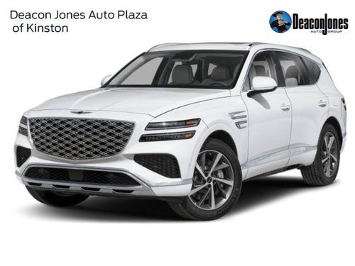 2025 Genesis GV80 3.5T Prestige