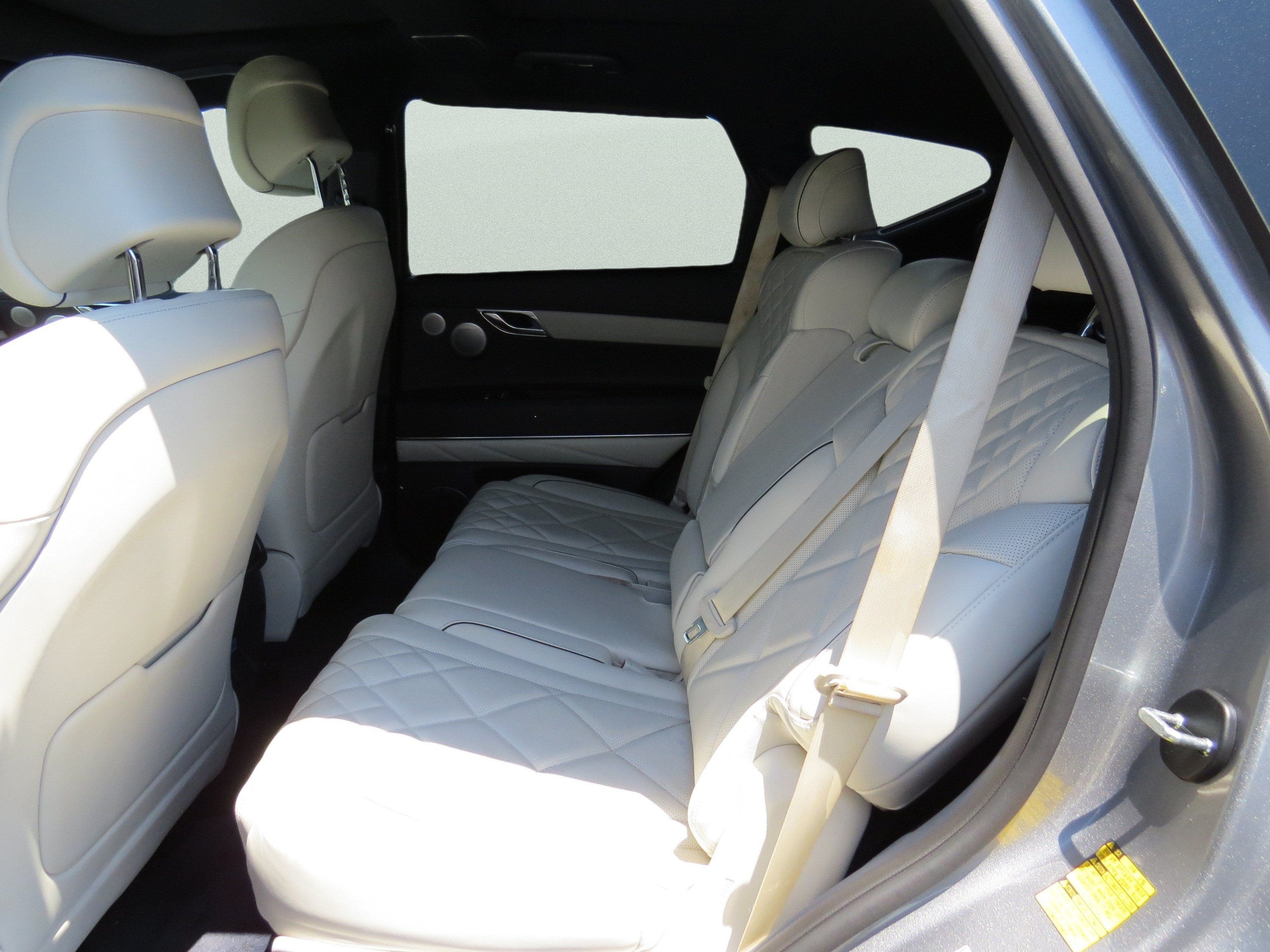 2025 Genesis GV80 3.5T Prestige