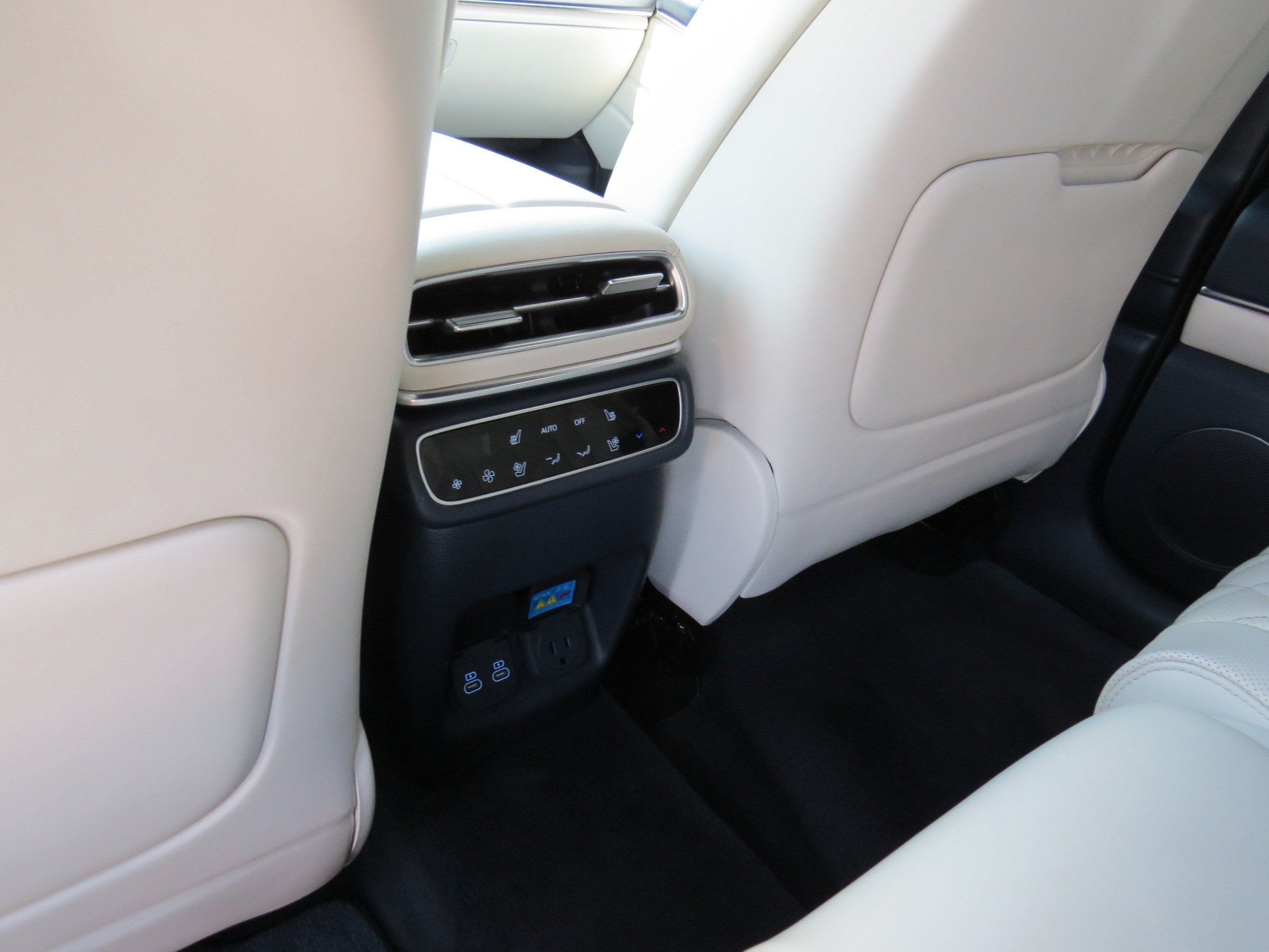 2025 Genesis GV80 3.5T Prestige