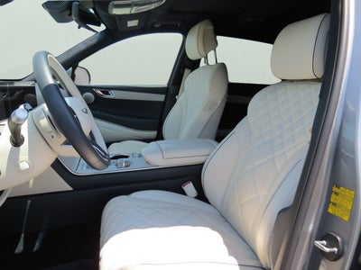 2025 Genesis GV80 3.5T Prestige