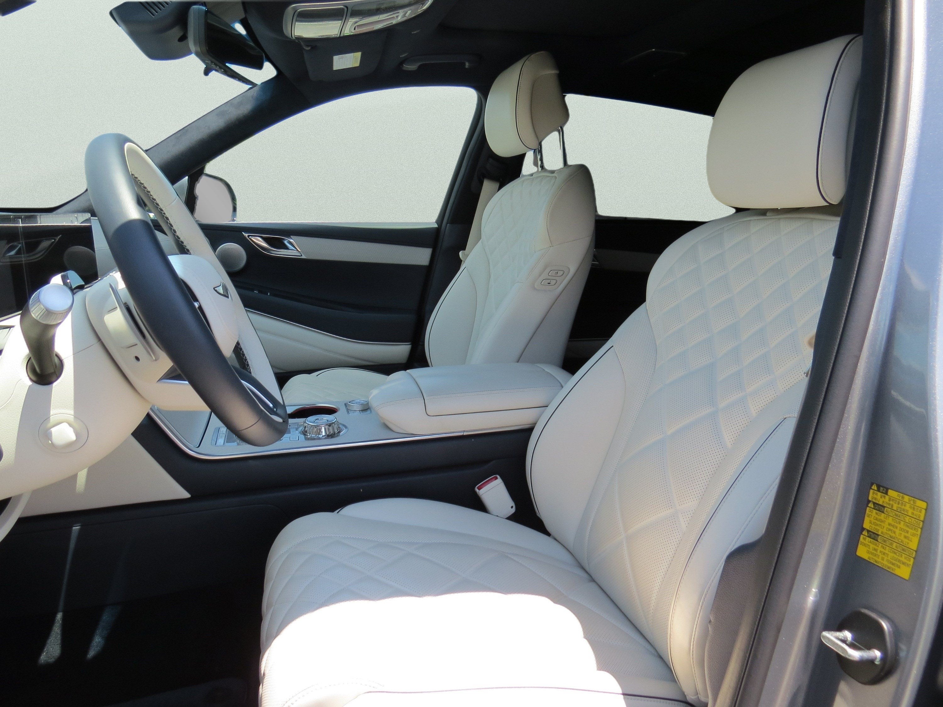 2025 Genesis GV80 3.5T Prestige