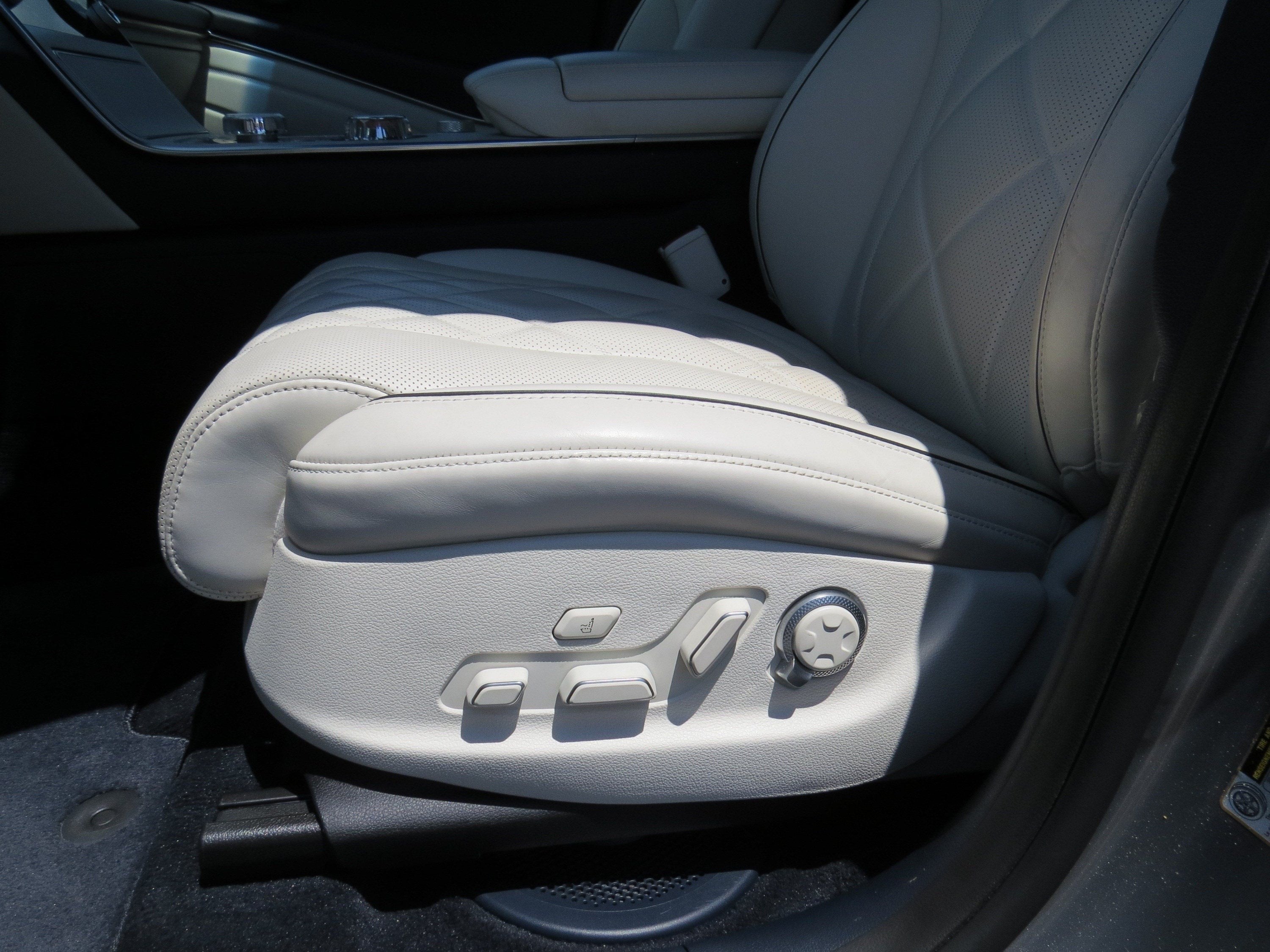 2025 Genesis GV80 3.5T Prestige