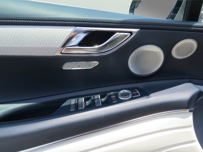 2025 Genesis GV80 3.5T Prestige