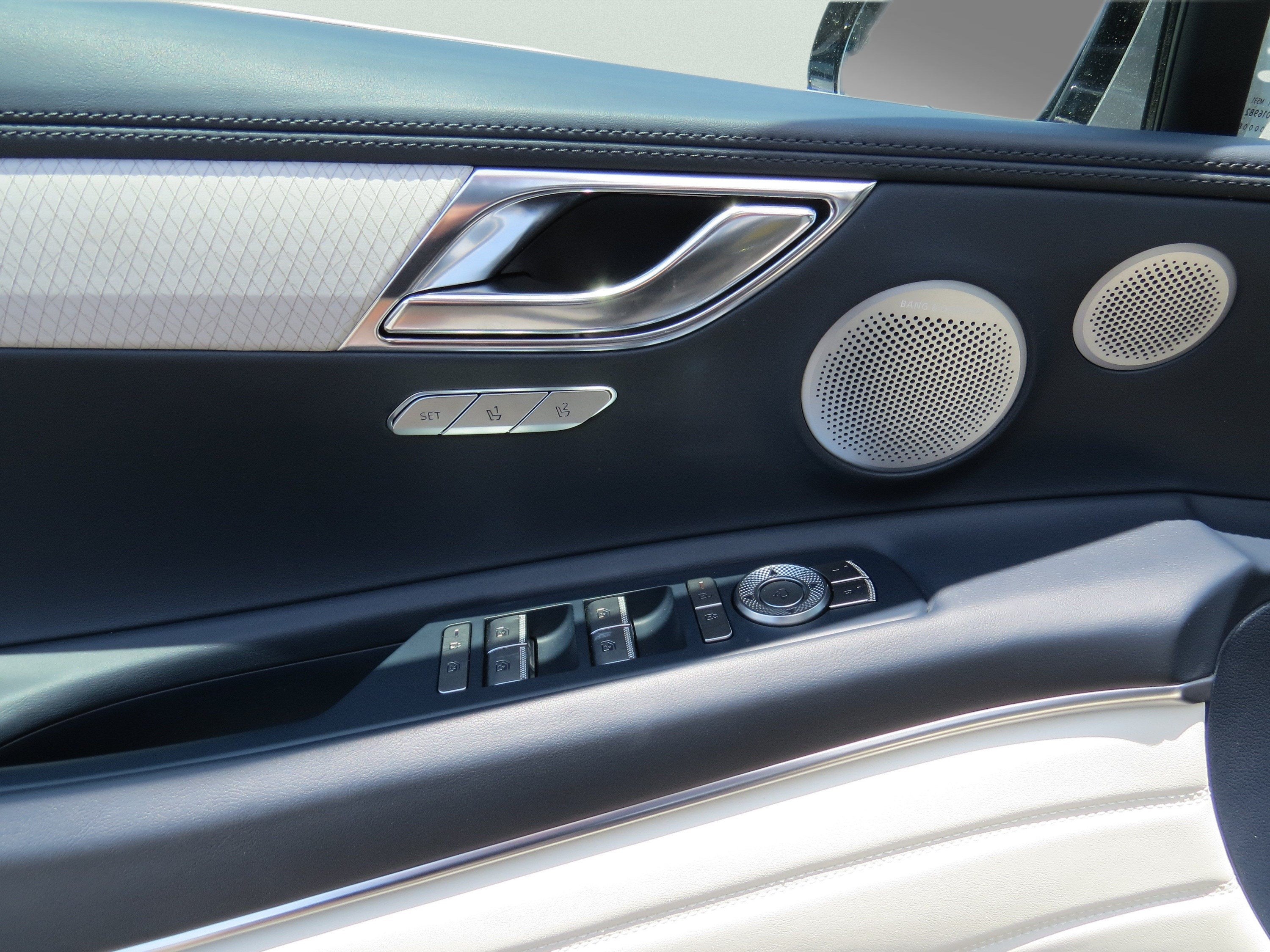 2025 Genesis GV80 3.5T Prestige