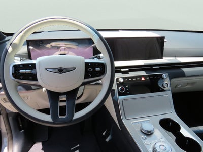 2025 Genesis GV80 3.5T Prestige
