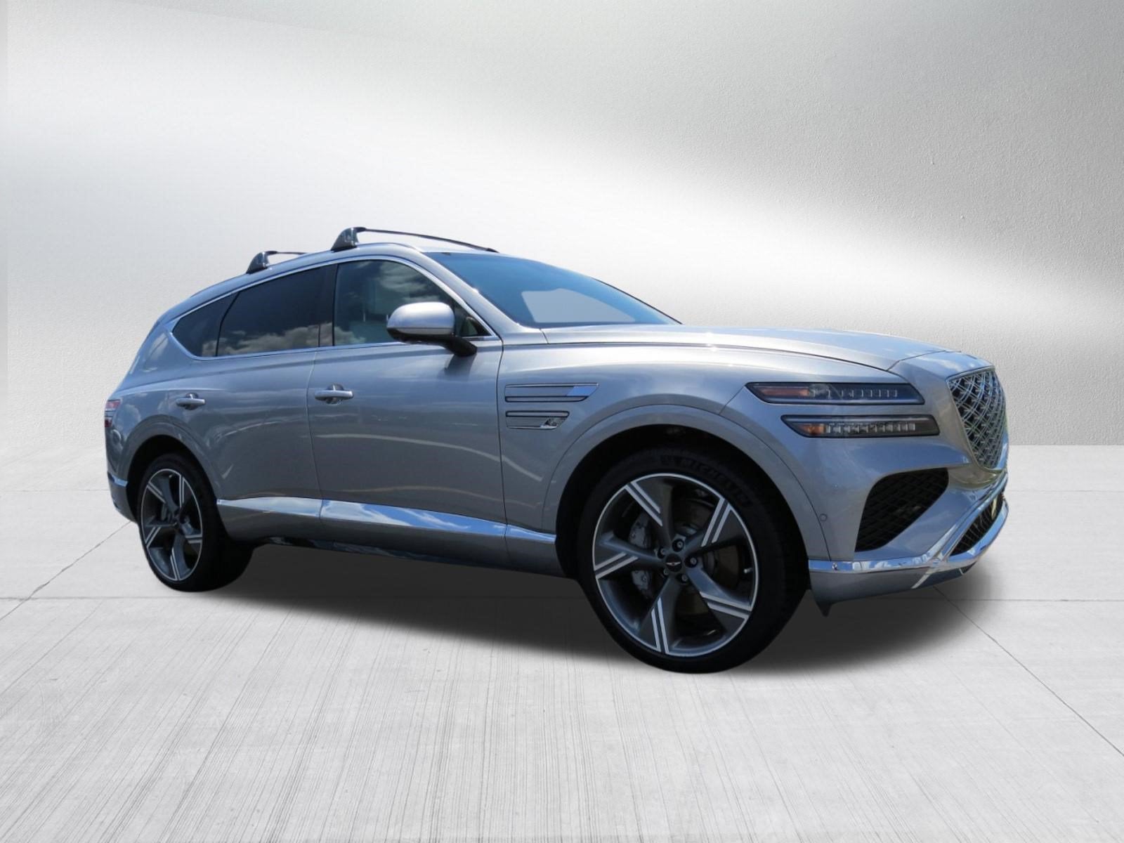 2025 Genesis GV80 3.5T Prestige