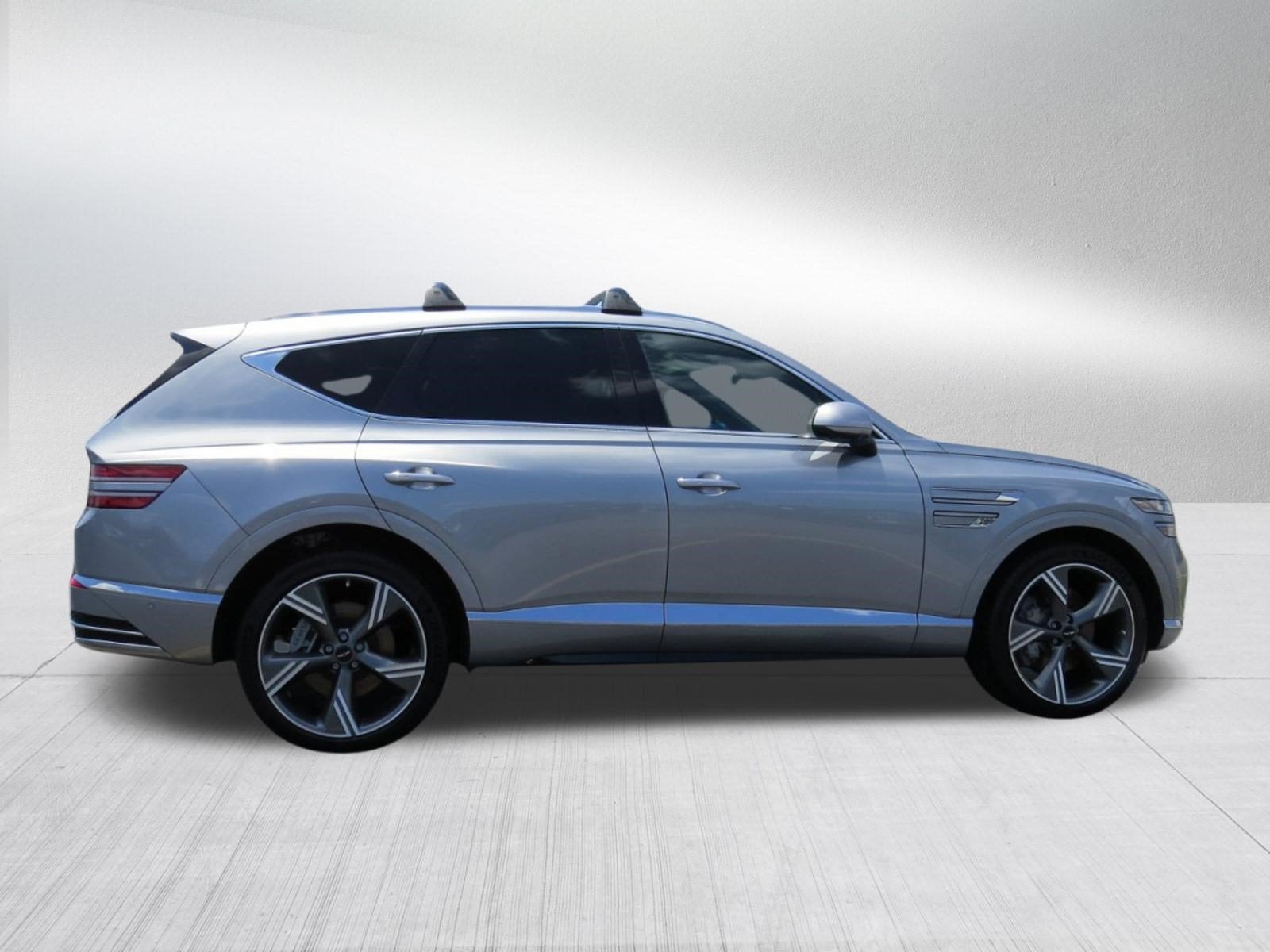 2025 Genesis GV80 3.5T Prestige
