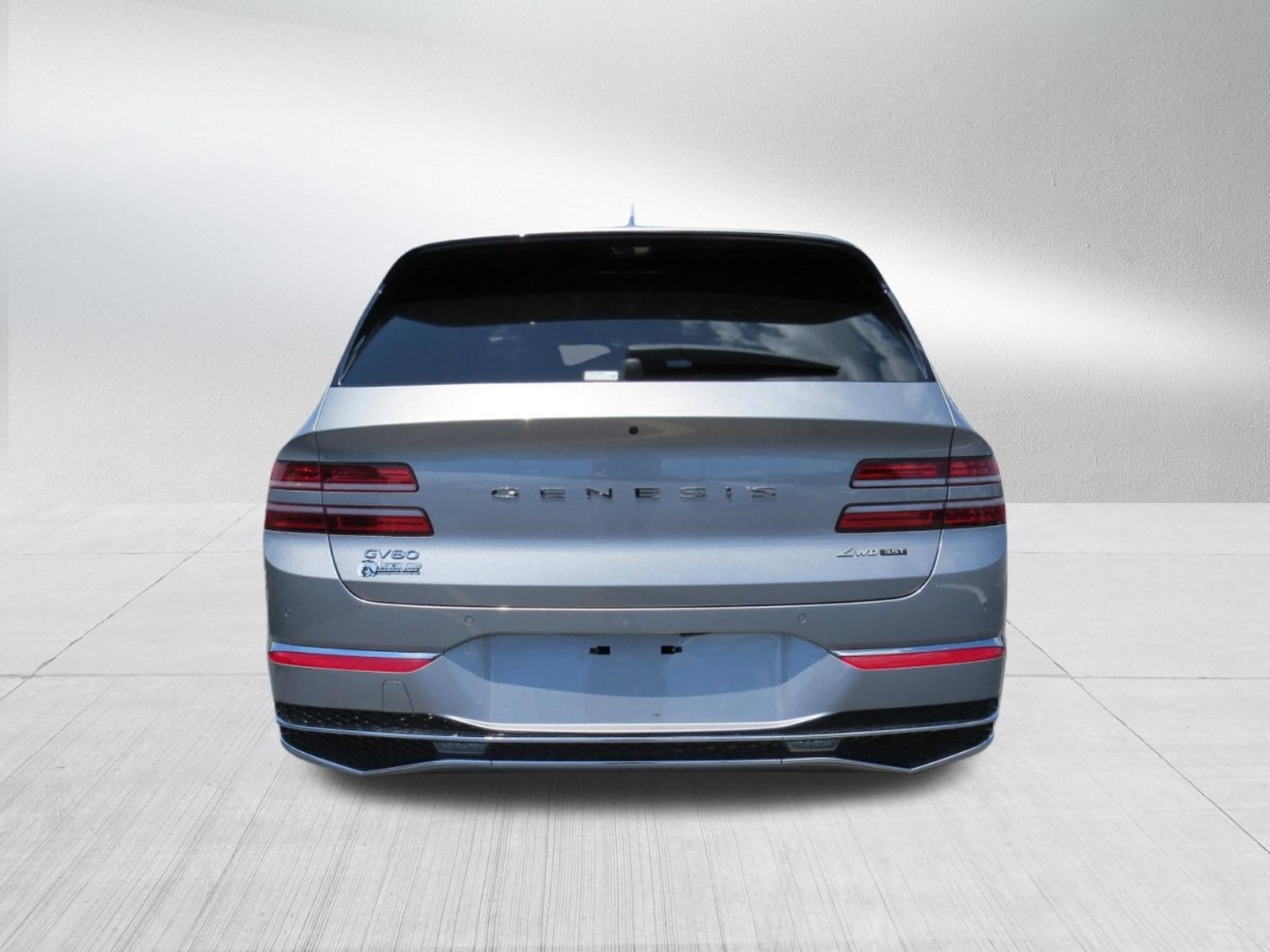 2025 Genesis GV80 3.5T Prestige