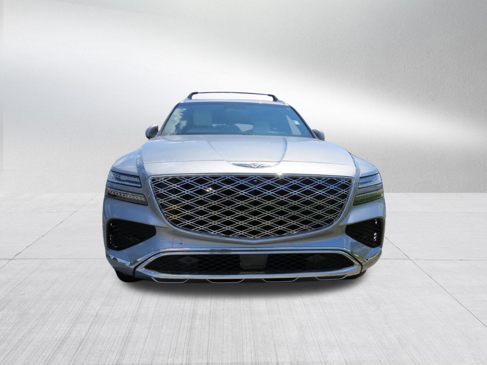 2025 Genesis GV80 3.5T Prestige