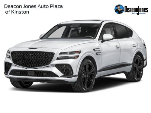 2026 Genesis GV80 Coupe 3.5T e-SC Prestige Black