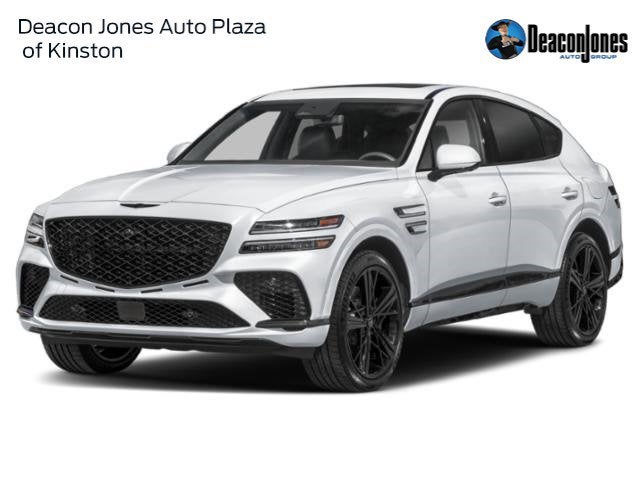 2026 Genesis GV80 Coupe 3.5T e-SC Prestige Black