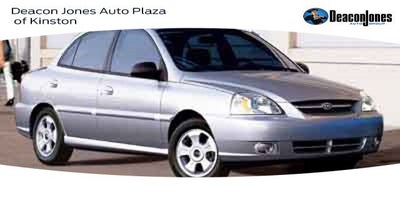 2004 Kia Rio Base