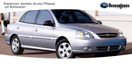 2004 Kia Rio Base