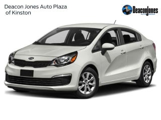 2017 Kia Rio LX