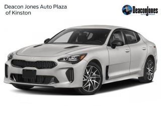 2022 Kia Stinger GT-Line