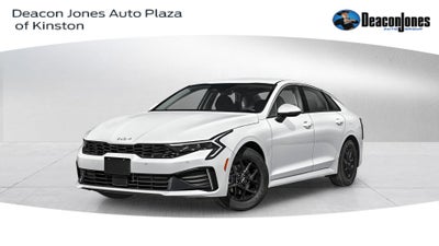 2025 Kia K5 LXS