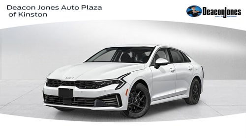 2025 Kia K5 LXS