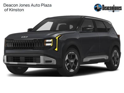 2027 Kia Seltos S
