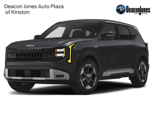 2027 Kia Seltos S