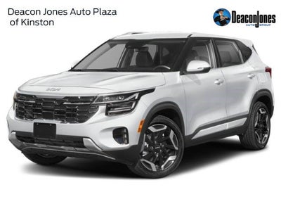 2024 Kia Seltos SX