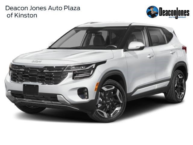 2024 Kia Seltos SX
