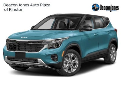 2024 Kia Seltos S