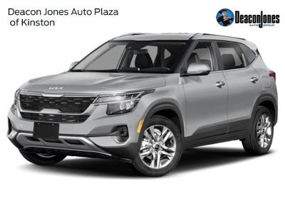 2023 Kia Seltos S