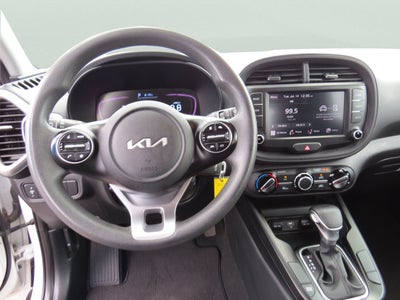2024 Kia Soul LX
