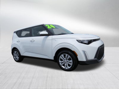2024 Kia Soul LX