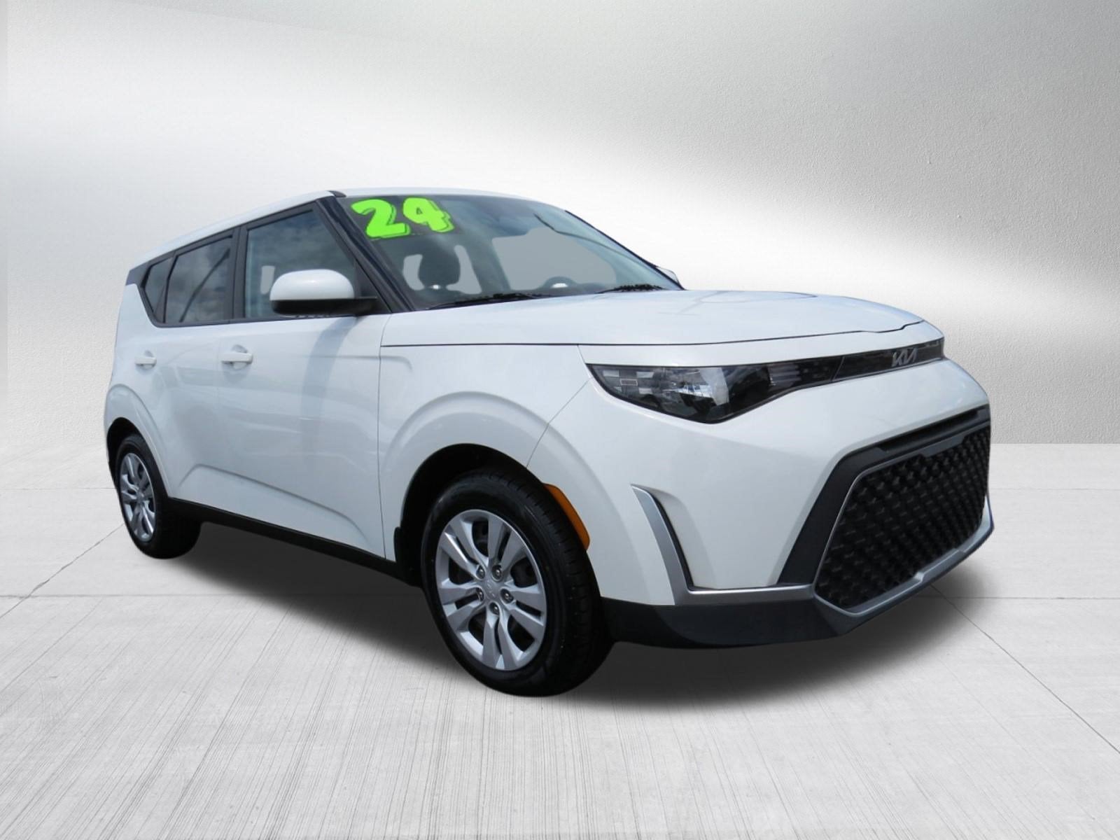2024 Kia Soul LX
