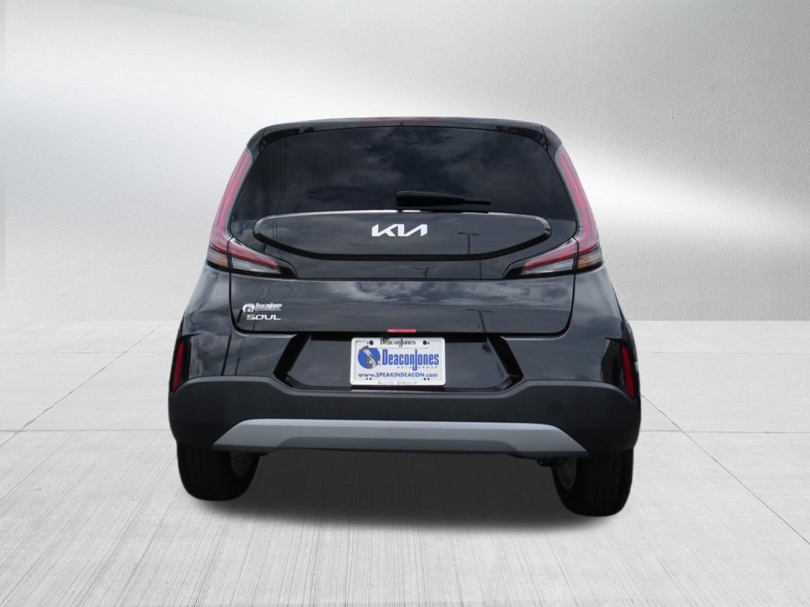 2025 Kia Soul LX