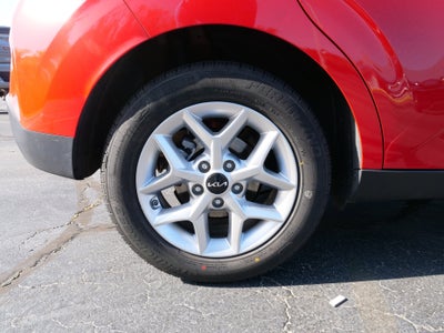 2024 Kia Soul LX