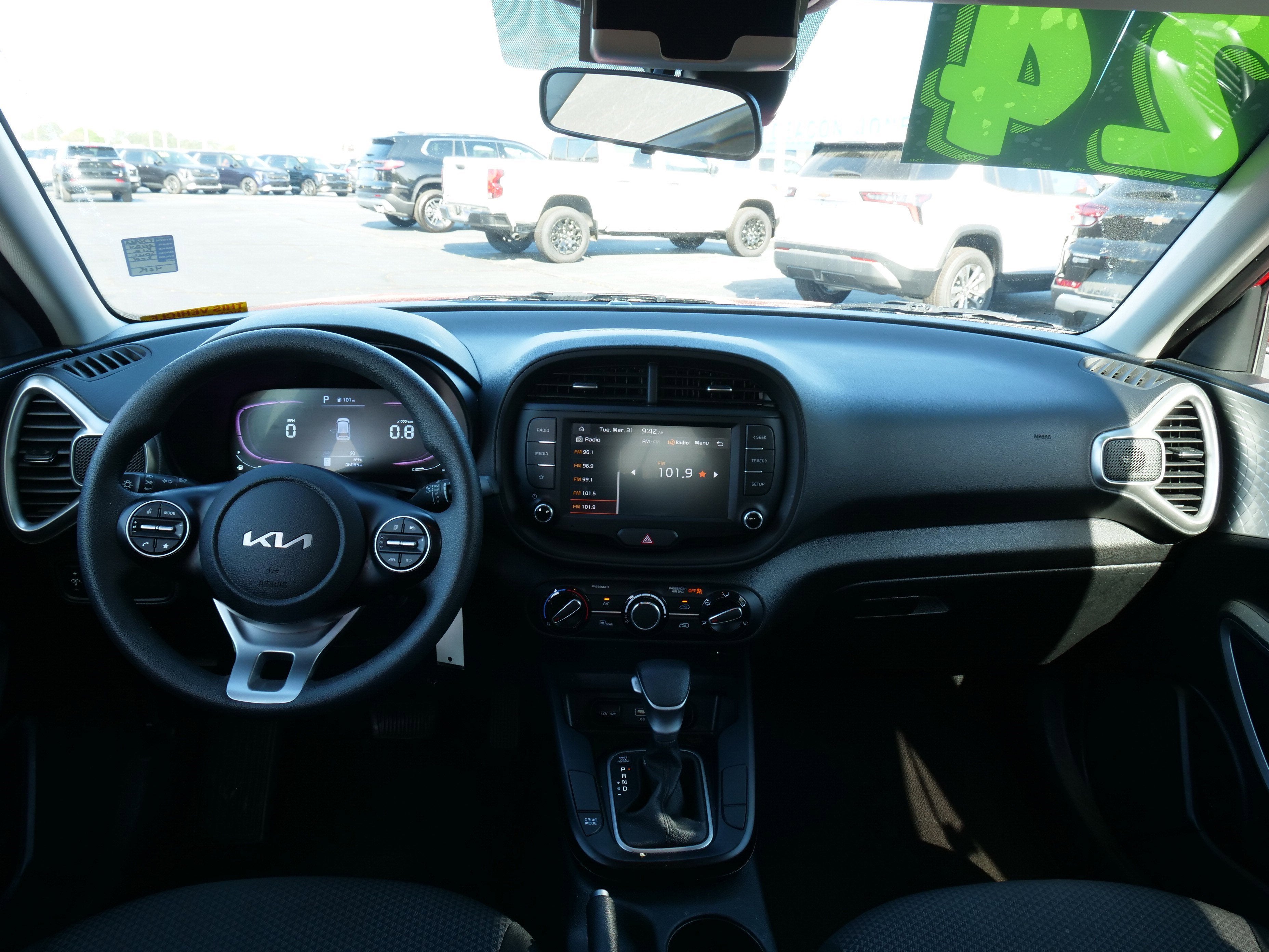 2024 Kia Soul LX