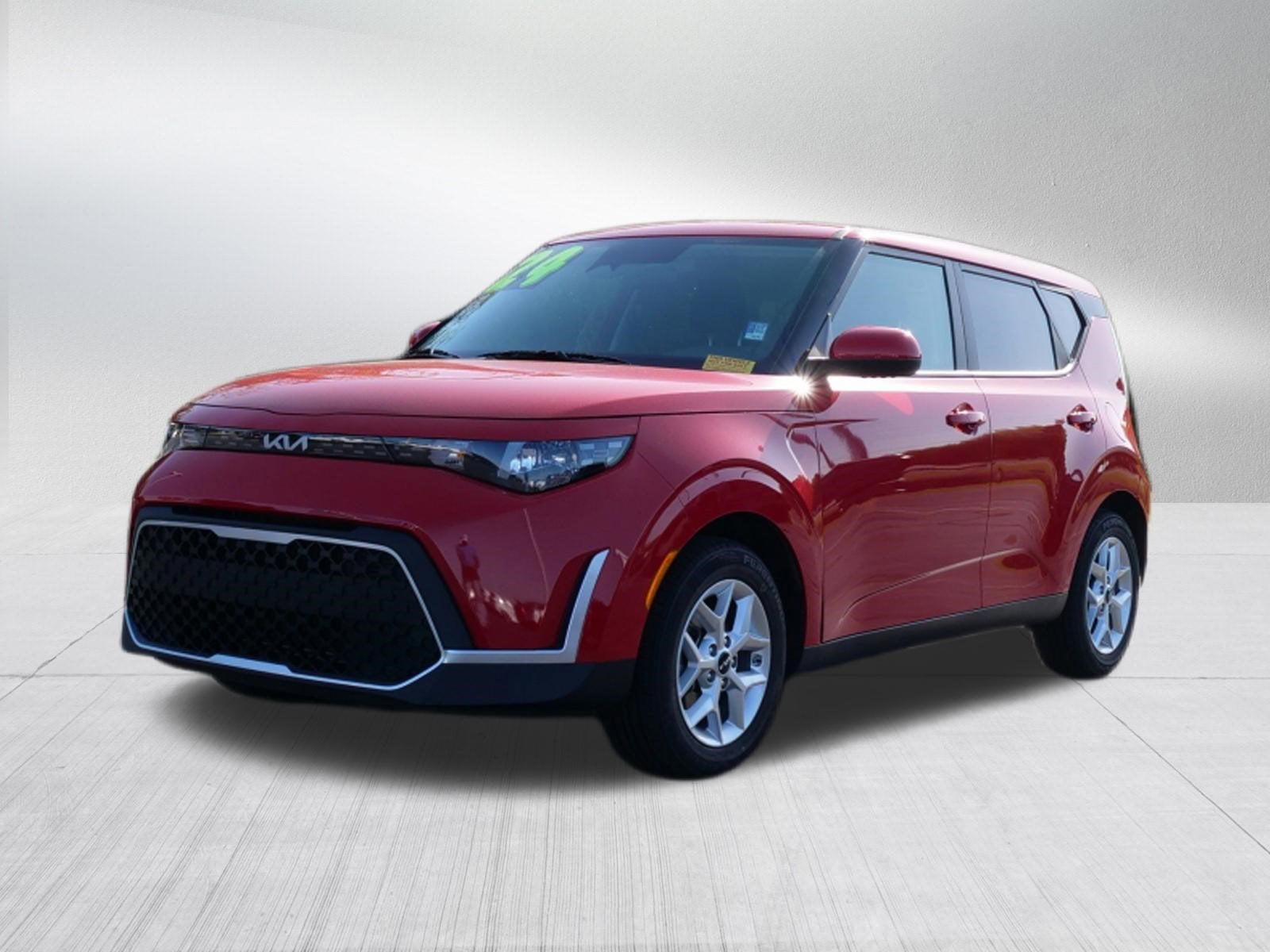2024 Kia Soul LX
